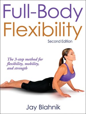 cover image of Full-Body Flexibility